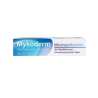 MYKODERM Miconazolcreme - 25g - Haut - & Nagelpilz