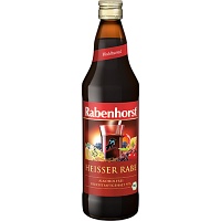 RABENHORST heißer Rabe Bio Saft - 700ml