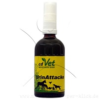 URIN ATTACKE vet. - 100ml - Hygiene