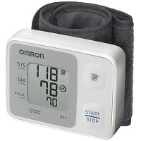 OMRON RS2 Handgelenk Blutdruckmessgerät vollautom. - 1Stk