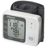 OMRON RS3 Handgelenk Blutdruckmessgerät - 1Stk