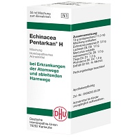 ECHINACEA PENTARKAN H Mischung - 50ml