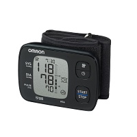 OMRON RS6 Handgelenk Blutdruckmessgerät - 1Stk