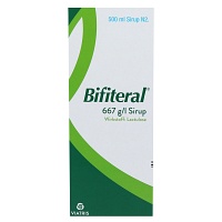 BIFITERAL Sirup - 500ml - Abführmittel