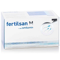 AMITAMIN fertilsan M Kapseln - 90Stk