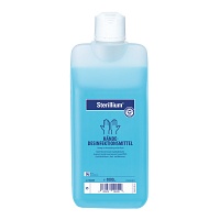 STERILLIUM Händedesinfektion Lösung - 1000ml - Wunddesinfektion