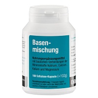 BASENMISCHUNG Kapseln - 100Stk