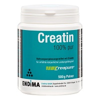 CREATIN 100% Pur Pulver - 500g