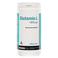 GLUTAMIN-L 100% Pur Pulver - 1000g