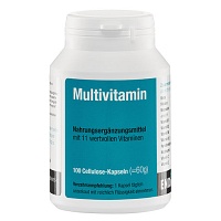 MULTIVITAMIN KAPSELN - 100Stk