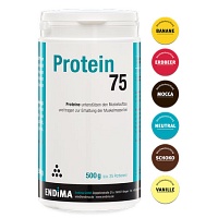 PROTEIN 75 neutral Pulver - 500g