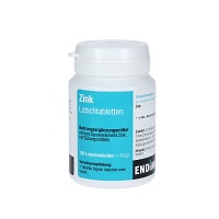 ZINK LUTSCHTABLETTEN - 120Stk