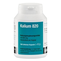 KALIUM 820 Kapseln - 100Stk