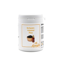 SCHWARZKÜMMELÖL plus 5 Kapseln - 200Stk