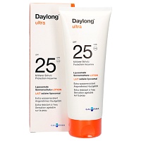 DAYLONG ultra SPF 25 Lotion - 200ml - Beauty-Box Mai 2016