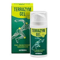 TERRAZYM Gel - 100g - Gelenk-& Muskelschmerzen