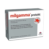MILGAMMA protekt Filmtabletten - 30Stk - Diabetes