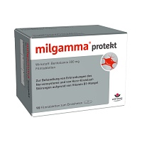 MILGAMMA protekt Filmtabletten - 90Stk - Diabetes