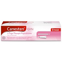 CANESTEN GYN 3 Vaginalcreme - 20g - Haus- & Reiseapotheke