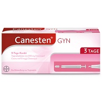 CANESTEN GYN 3 Vaginalcreme 20 g - besamex