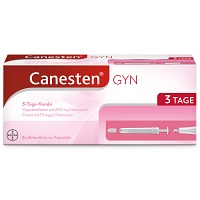 CANESTEN GYN 3 Kombipackung - 1Packungen - Haus- & Reiseapotheke