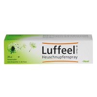 LUFFEEL comp.Heuschnupfen Nasenspray - 20ml - Heel