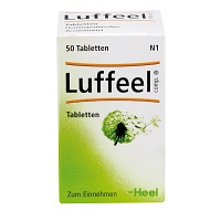 LUFFEEL comp.Tabletten - 50Stk - Heel