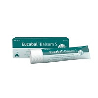 EUCABAL Balsam S - 25ml - Husten