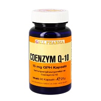 COENZYM Q10 15 mg GPH Kapseln - 60Stk