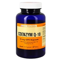 COENZYM Q10 15 mg GPH Kapseln - 120Stk