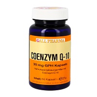 COENZYM Q10 30 mg GPH Kapseln - 60Stk