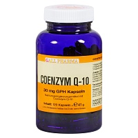 COENZYM Q10 30 mg GPH Kapseln - 120Stk