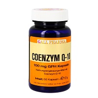 COENZYM Q10 100 mg GPH Kapseln - 60Stk