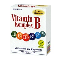 VITAMIN B KOMPLEX Kapseln - 60Stk