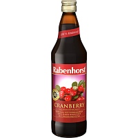 RABENHORST Cranberry Muttersaft - 700ml