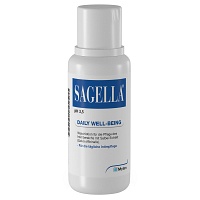 SAGELLA pH 3,5 Waschemulsion - 100ml - Intimpflege