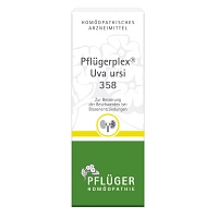 PFLÜGERPLEX Uva Ursi 358 Tabletten