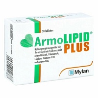 ARMOLIPID PLUS Tabletten - 30Stk