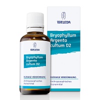 BRYOPHYLLUM ARGENTO cultum D 3 Dilution - 50ml