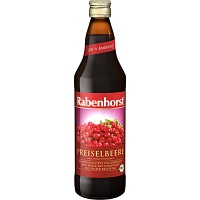 RABENHORST Preiselbeer Muttersaft - 700ml