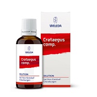 CRATAEGUS COMP.Dilution - 50ml