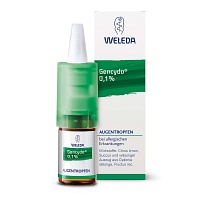 GENCYDO 0,1% Augentropfen - 10ml - Augenpräparate