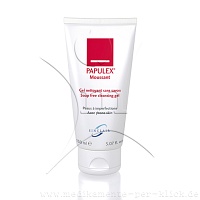 PAPULEX Waschlotion Gel - 150ml - Akne