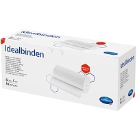 IDEALBINDE Hartmann 8 cmx5 m - 10Stk