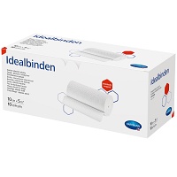 IDEALBINDE Hartmann 10 cmx5 m - 10Stk