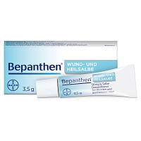 BEPANTHEN Wund- und Heilsalbe Promo - 3.5g - Hautpflege