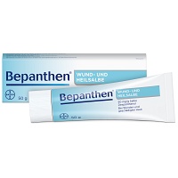 BEPANTHEN Wund- und Heilsalbe - 50g - Erste Hilfe