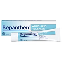 BEPANTHEN Wund- und Heilsalbe - 20g - Erste Hilfe