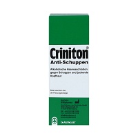 CRINITON Anti Schuppen Lösung - 125ml