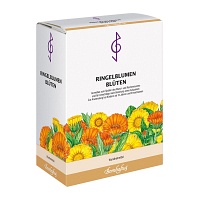 RINGELBLUMENBLÜTEN Tee - 50g - Teespezialitäten